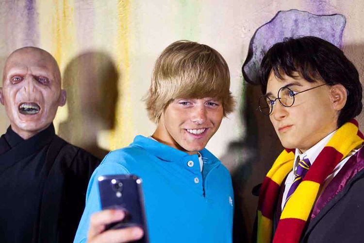 Potters Wax Museum