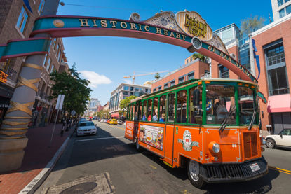 Old Town Trolley Tours of San Diego 2-Day Silver Pass